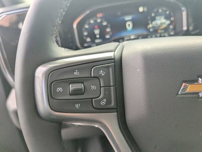 2025 Chevrolet Silverado 3500 HD LTZ