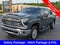 2025 Chevrolet Silverado 3500 HD LTZ