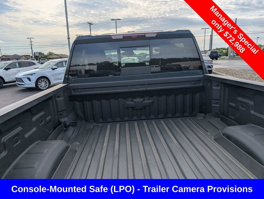 2025 Chevrolet Silverado 3500 HD LTZ