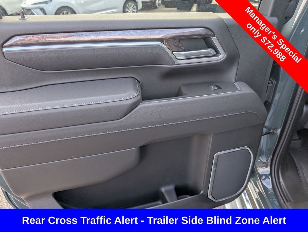 2025 Chevrolet Silverado 3500 HD LTZ