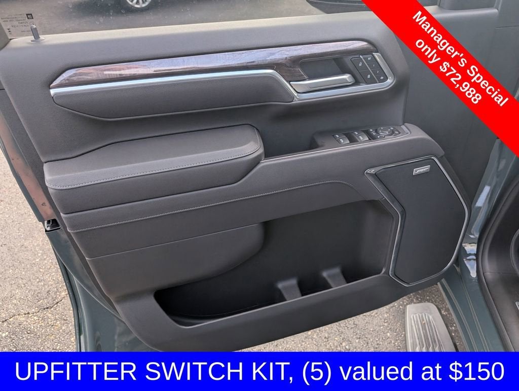 2025 Chevrolet Silverado 3500 HD LTZ