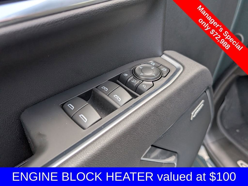 2025 Chevrolet Silverado 3500 HD LTZ