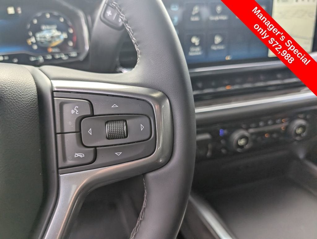 2025 Chevrolet Silverado 3500 HD LTZ