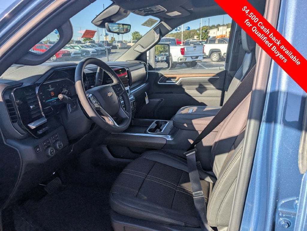2026 Chevrolet Silverado 3500 HD High Country