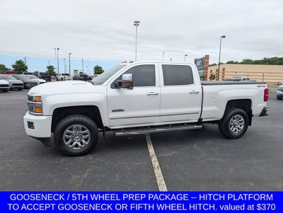 2019 Chevrolet Silverado 3500 HD High Country