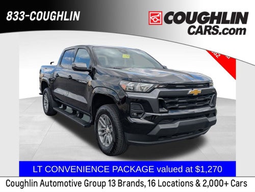 2024 Chevrolet Colorado LT