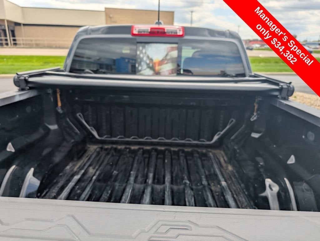 2024 Chevrolet Colorado LT