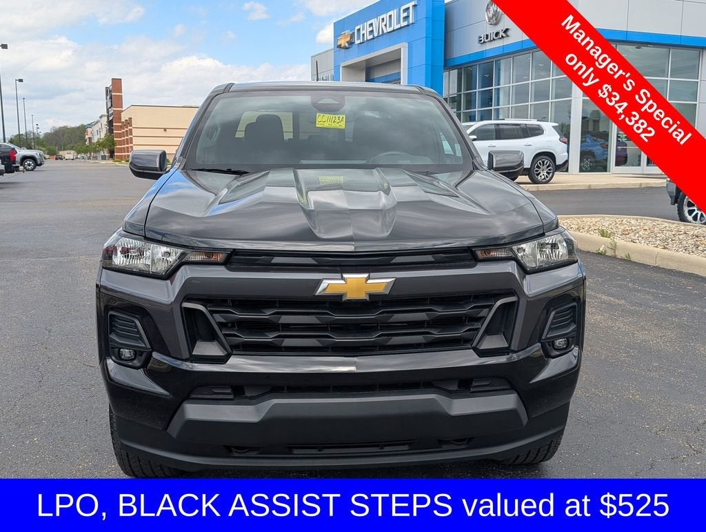2024 Chevrolet Colorado LT