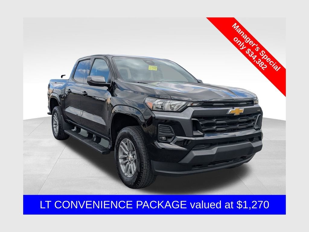 2024 Chevrolet Colorado LT