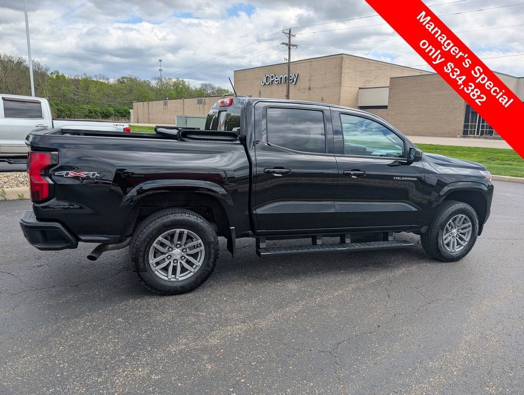 2024 Chevrolet Colorado LT