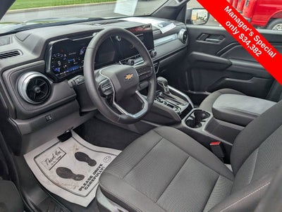 2024 Chevrolet Colorado LT