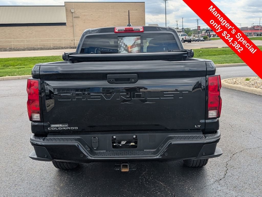 2024 Chevrolet Colorado LT
