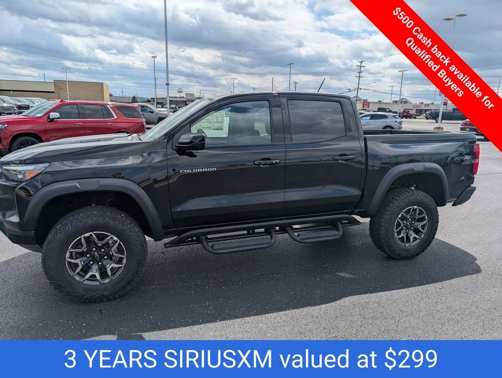 2026 Chevrolet Colorado ZR2