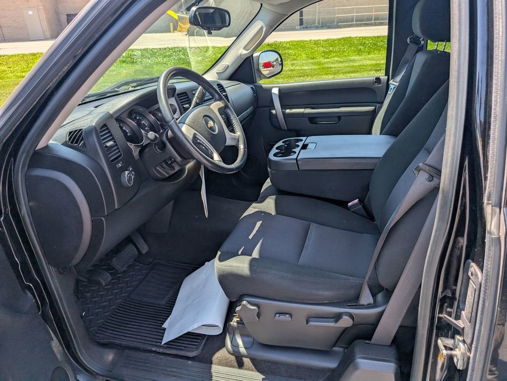 2010 Chevrolet Silverado 1500 LT
