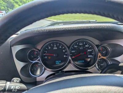 2010 Chevrolet Silverado 1500 LT
