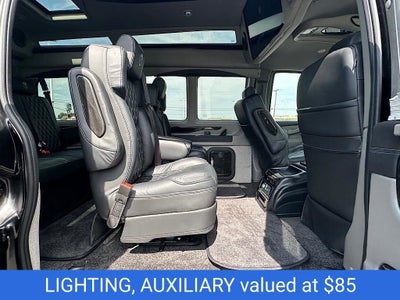 2025 Chevrolet Express Cargo WT