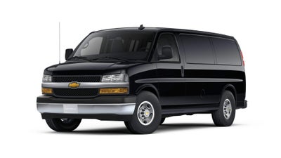 2025 Chevrolet Express Cargo WT