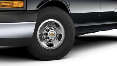 2025 Chevrolet Express Cargo WT