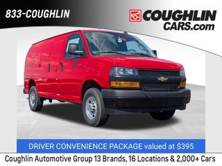 2025 Chevrolet Express Cargo WT