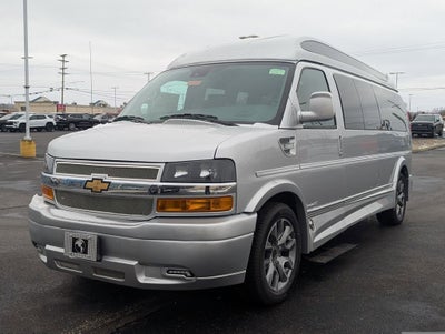 2026 Chevrolet Express Cargo WT