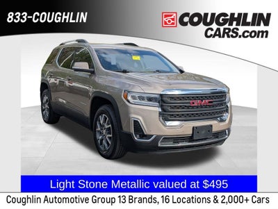 2023 GMC Acadia SLT