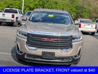 2023 GMC Acadia SLT