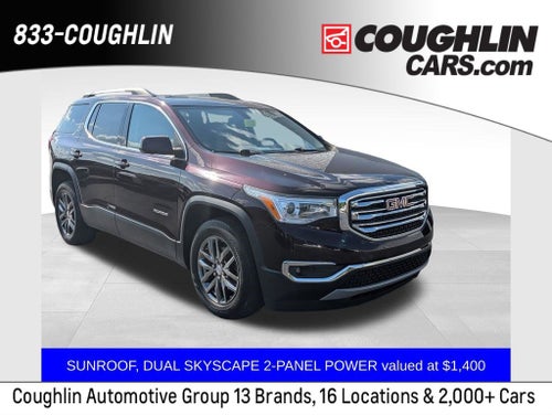 2017 GMC Acadia SLT