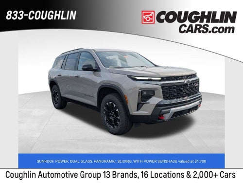 2027 Chevrolet Traverse Z71