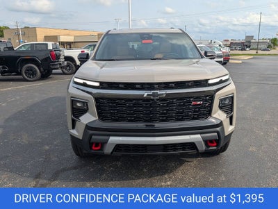2027 Chevrolet Traverse Z71