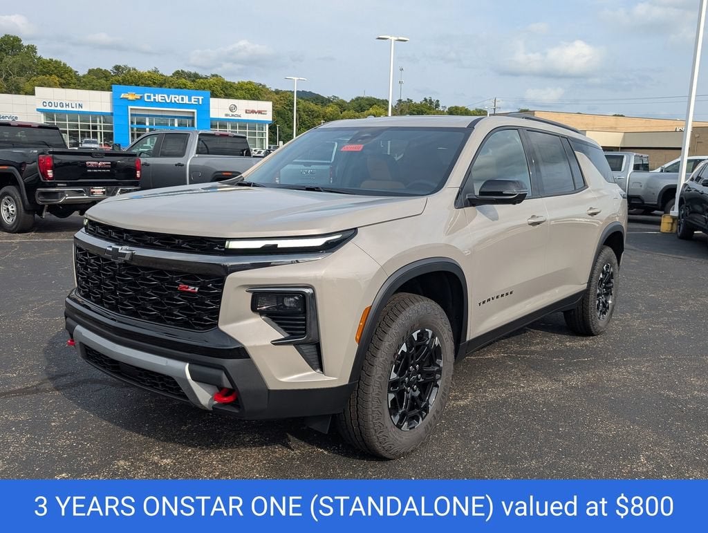 2027 Chevrolet Traverse Z71