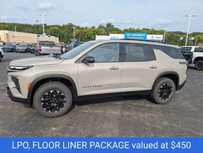 2027 Chevrolet Traverse Z71