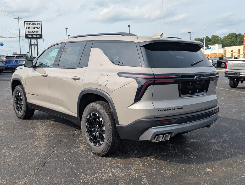 2027 Chevrolet Traverse Z71