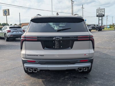 2027 Chevrolet Traverse Z71