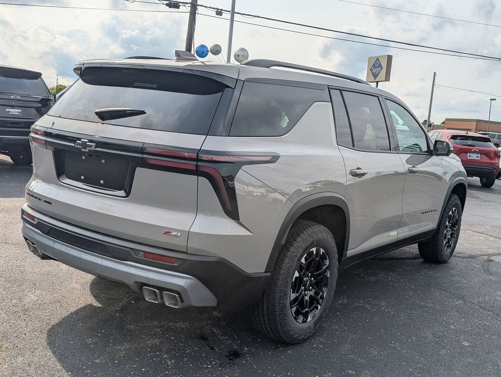 2027 Chevrolet Traverse Z71