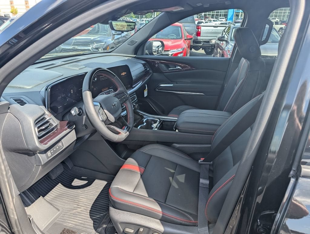 2027 Chevrolet Traverse RS