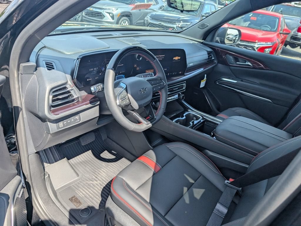 2027 Chevrolet Traverse RS