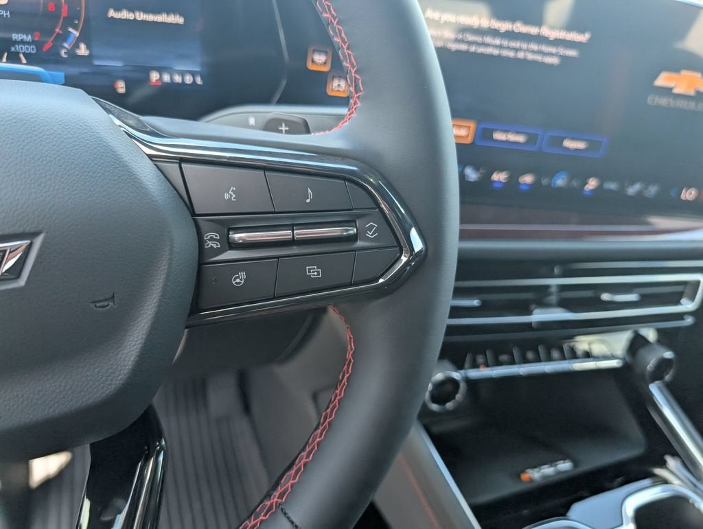 2027 Chevrolet Traverse RS