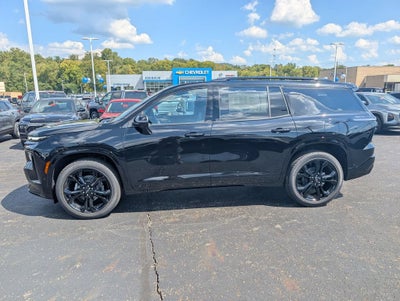 2027 Chevrolet Traverse RS