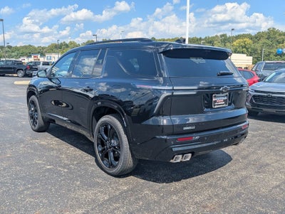 2027 Chevrolet Traverse RS