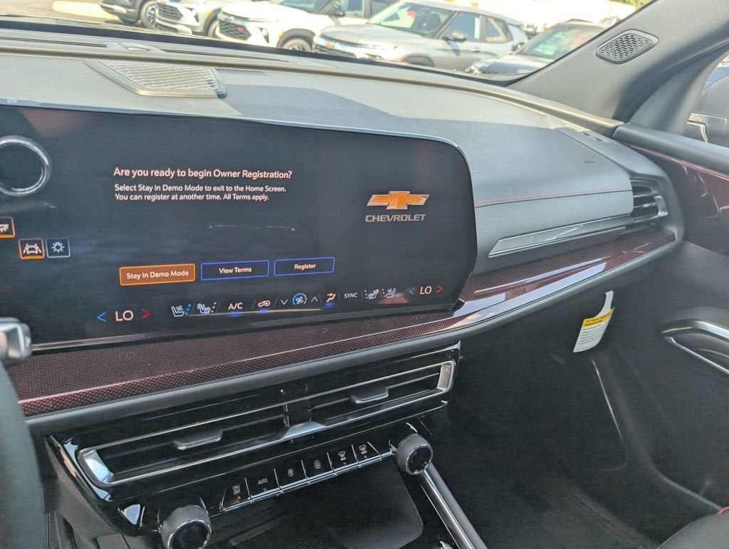 2027 Chevrolet Traverse RS