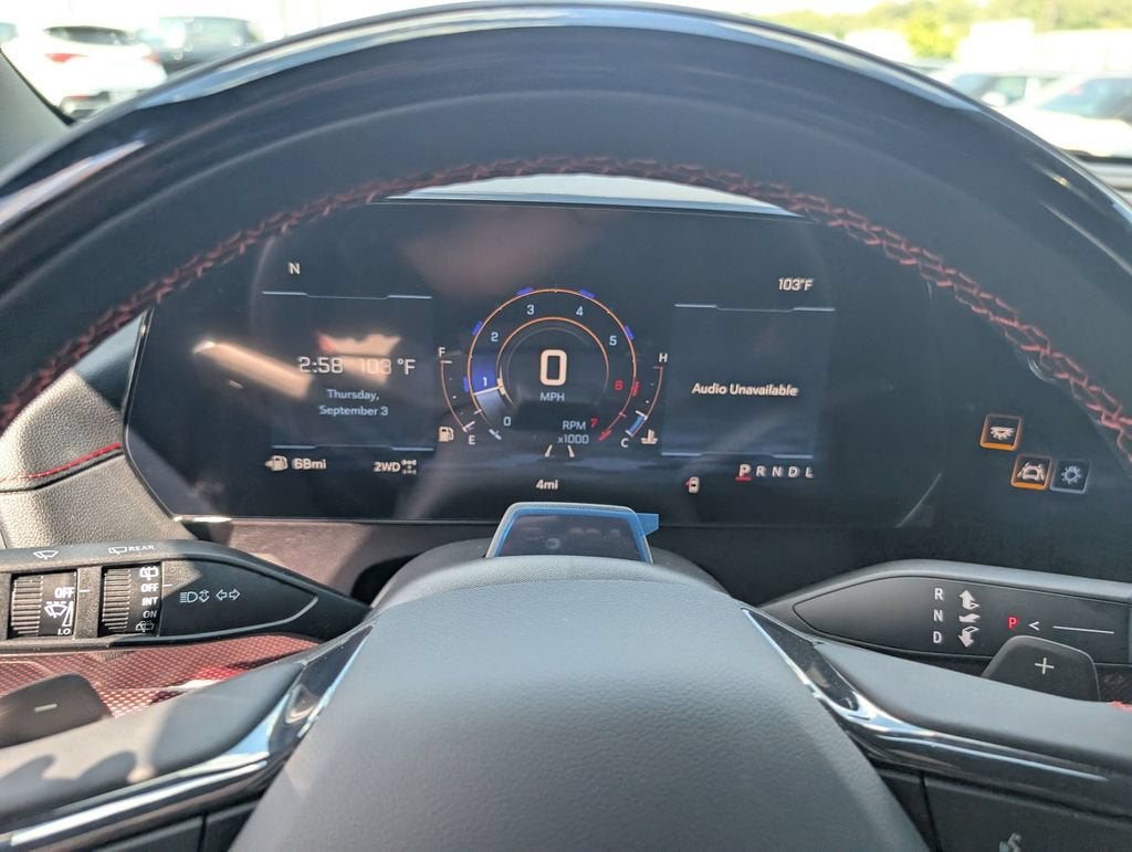 2027 Chevrolet Traverse RS