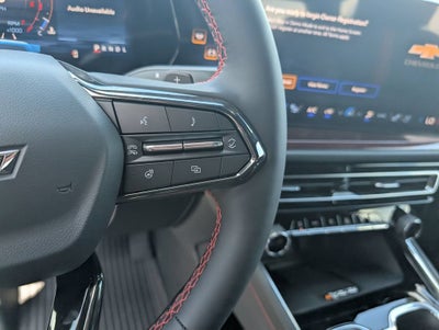 2027 Chevrolet Traverse RS