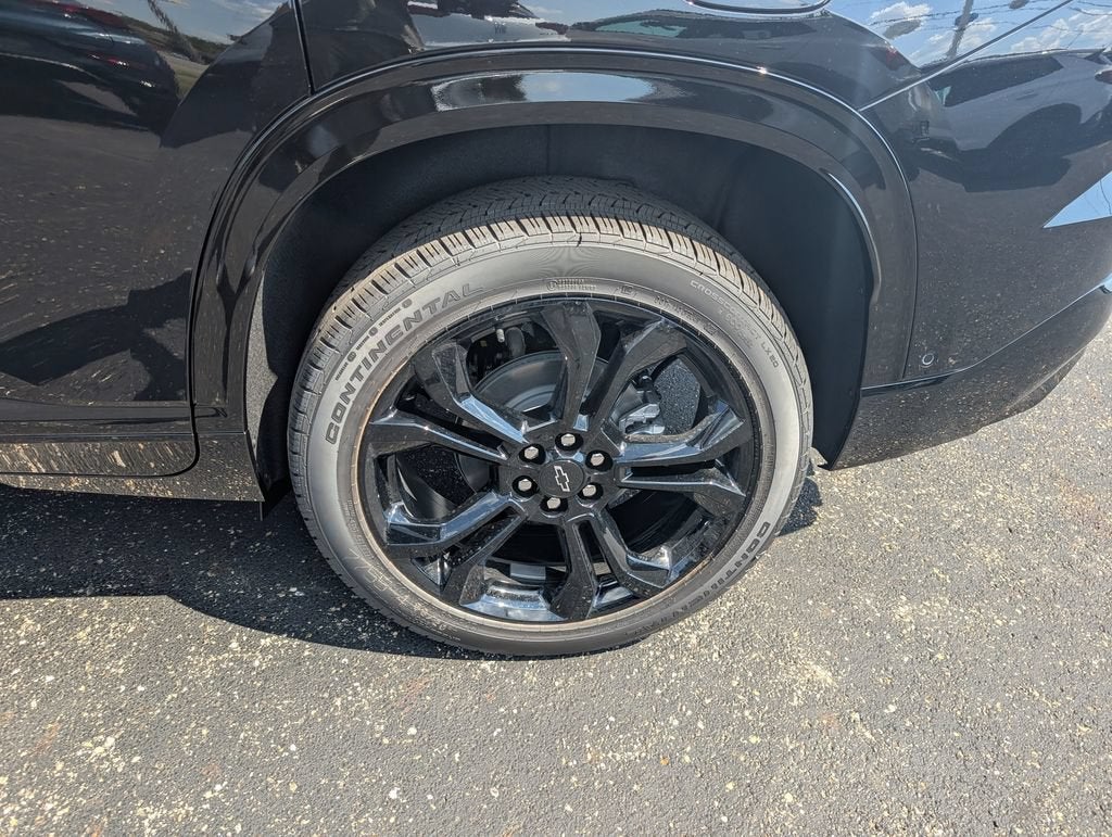 2027 Chevrolet Traverse RS