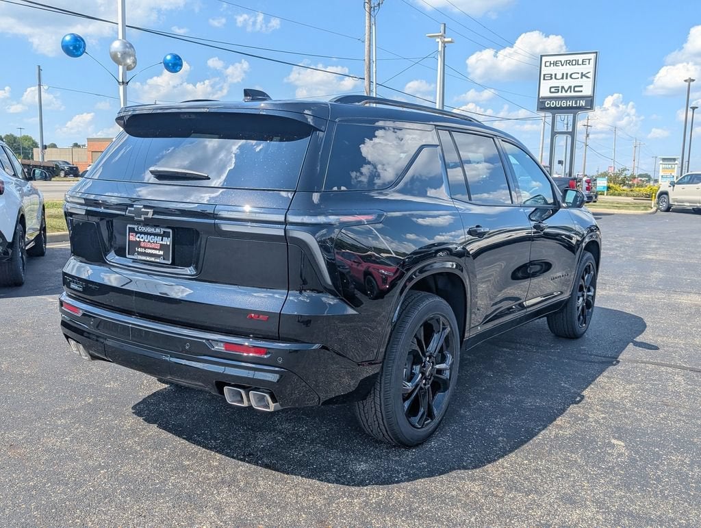 2027 Chevrolet Traverse RS