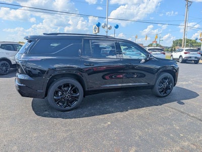 2027 Chevrolet Traverse RS