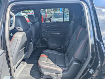 2027 Chevrolet Traverse RS