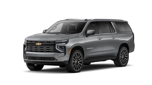 2027 Chevrolet Suburban High Country