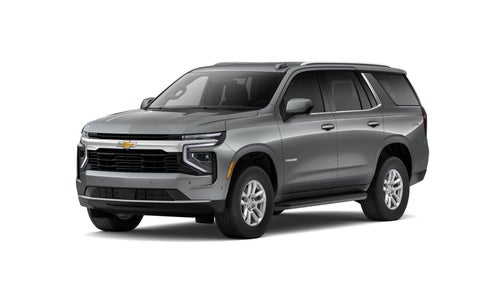 2027 Chevrolet Tahoe LS
