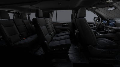 2027 Chevrolet Tahoe LS