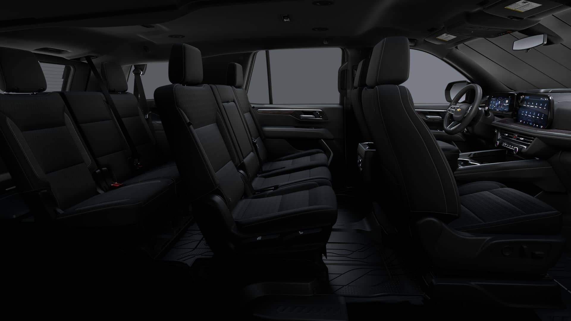 2027 Chevrolet Tahoe LS